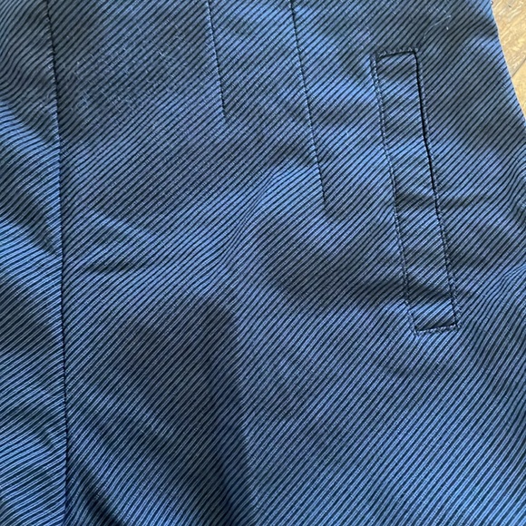 Nylon Maurice’s Patterned Dress Work Pants NWOT - Picture 2 of 6